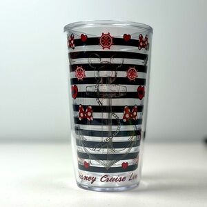 Tervis Tumbler - Disney Cruise Line Striped Tumbler with Anchor